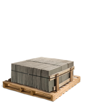 Full Color Bluestone Thermaled