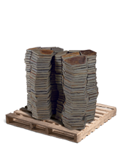 Golden Trail Flagstone Slate