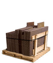 Lilac Bluestone Natural Cleft