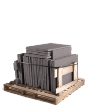 True Blue Bluestone Natural Cleft