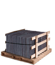 Vermont Cobbled Edge Slate