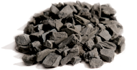 Black Frost Slate Decorative Gravel