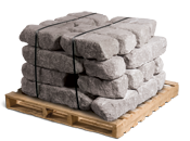 Indiana Tumbled Limestone